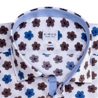 Camicia Custom fit