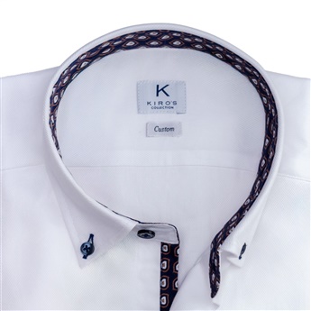 Camicia Custom fit