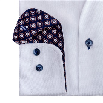 Camicia Custom fit
