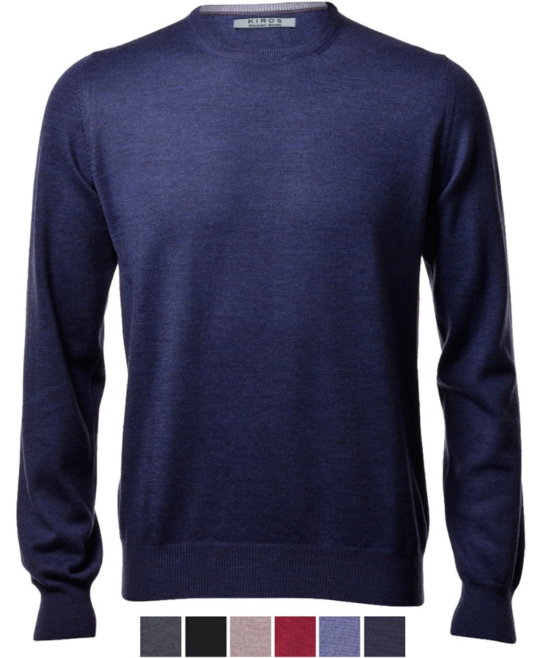 UCLA Maglietta Uomo Con Logo Ufficiale - T-shirt Girocollo In Cotone Regular Fit, Taglie S-XXL